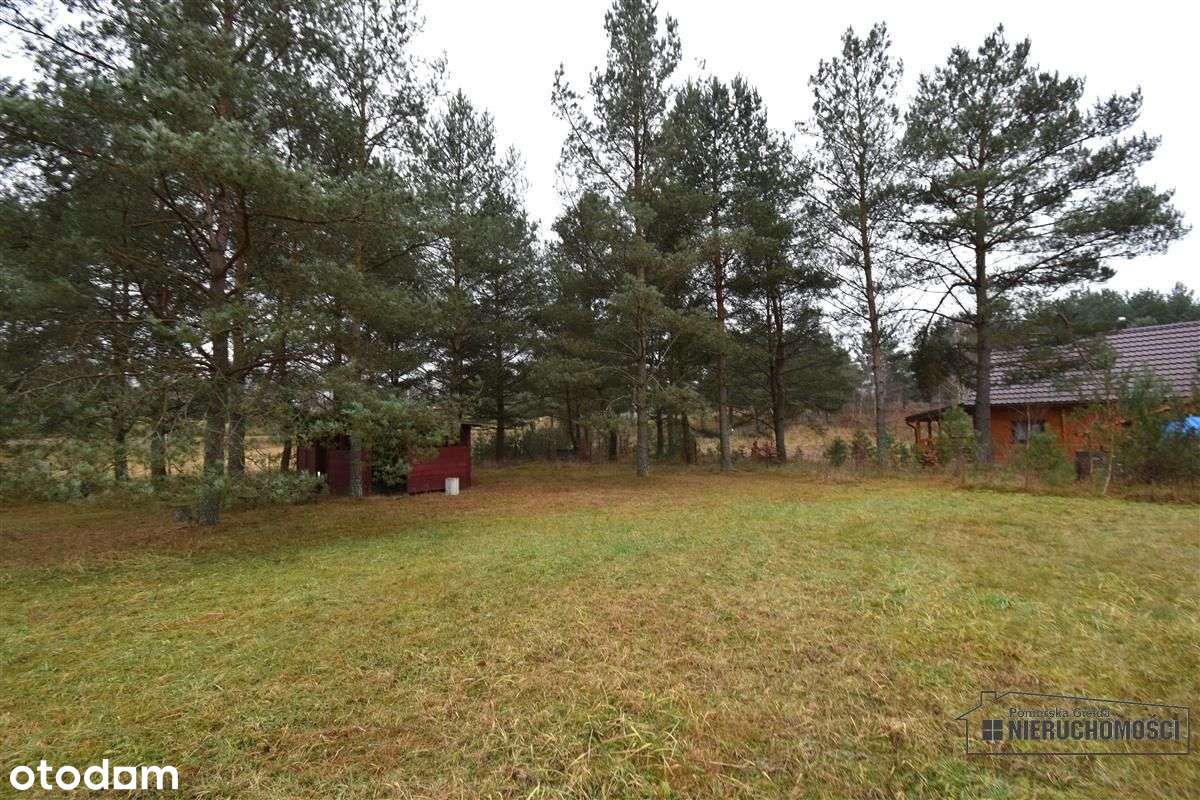 Działka budowlana z altaną blisko jeziora i przy l - Pełny obrazek: 5/16