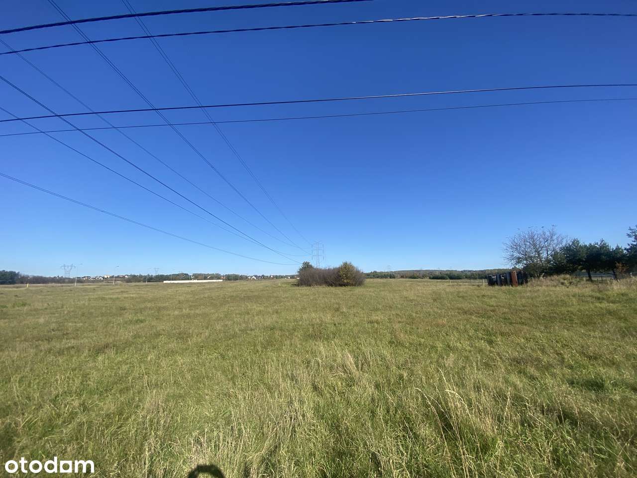 Działka komercyjna 17 228 m² z dostępem do mediów-0