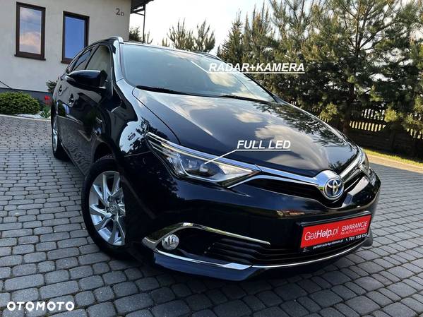 Toyota Auris 1.8 VVT-i Hybrid Automatik Touring Sports Comfort - 15