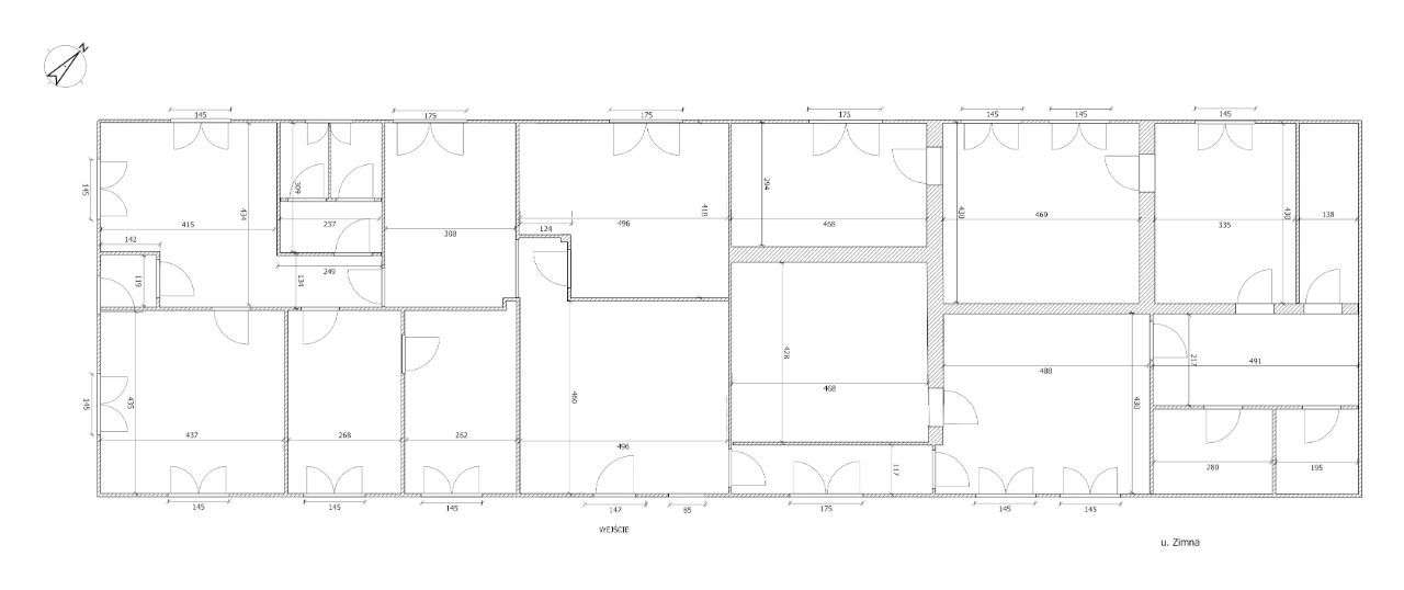 Lokal biurowo - magazynowy 300 m2 - Pełny obrazek: 5/9