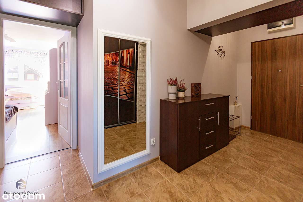 Przestronne | 2-pokojowe | W sercu Partynic | Balkon |-6