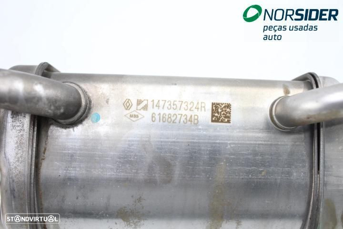 Radiador de gases EGR Renault Grand Scenic III Fase III|13-16 - 2