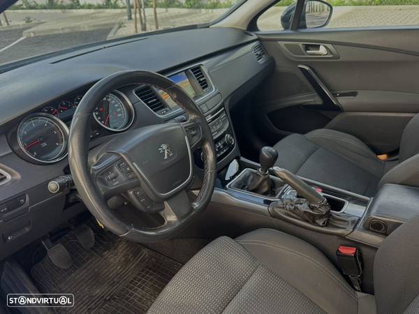 Peugeot 508 SW HDi FAP 115 Access - 6