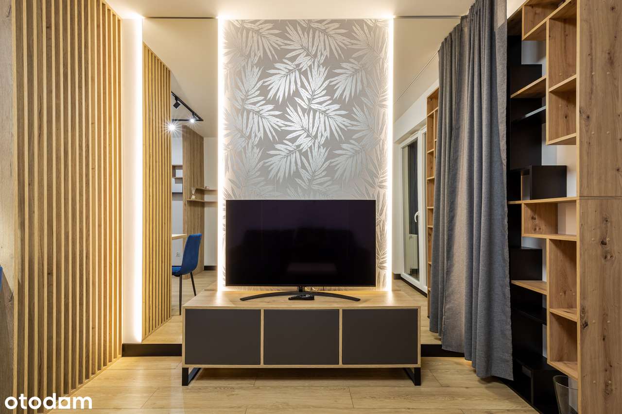 Nowoczesna, wyposażona kawalerka na Gumieńcach do wydania od ręki!-3