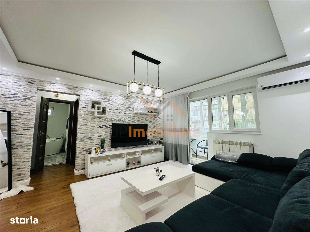 APARTAMENT 4 CAMERE | RENOVAT | ZONA NUFARUL | A.PENES CURCANU-1
