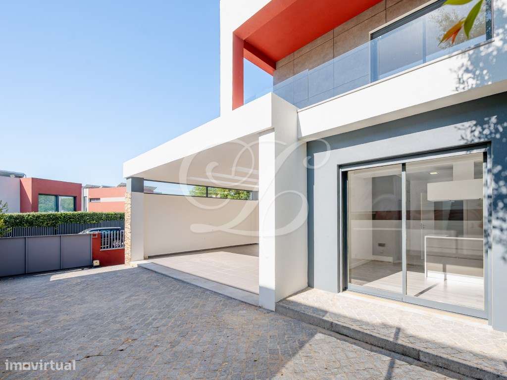 Moradia T4+1 | Cascais-6