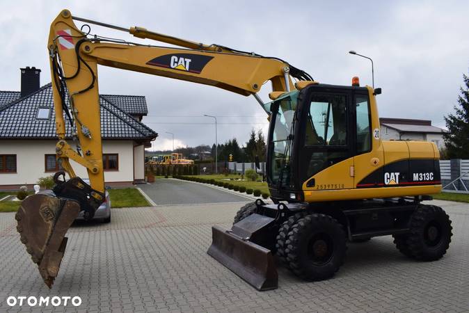 Caterpillar CAT M313C - 2