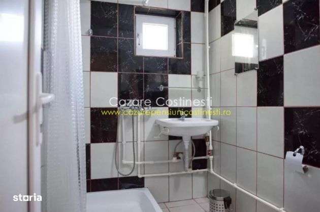 PENSIUNE 8 UNITATI DE CAZARE - COSTINESTI-17