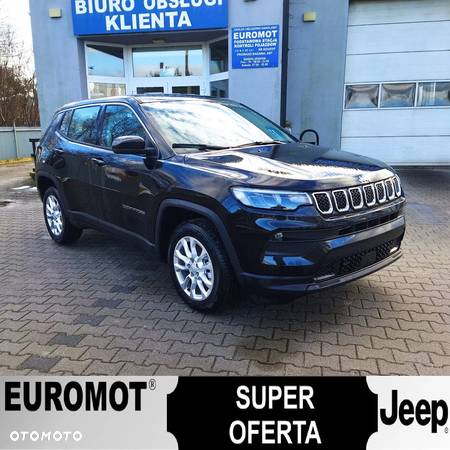 Jeep Compass 1.5 T4 mHEV Longitude FWD S&S DCT - 4