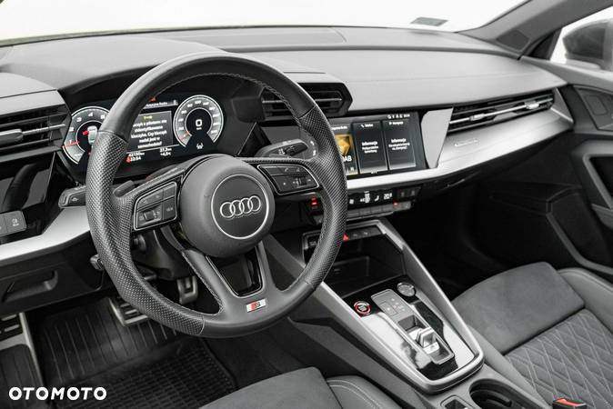 Audi S3 TFSI Quattro S tronic - 7