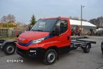 Iveco Daily 35-160 HI-MATIC Rama do zabudowy 35S16 Import Niemcy Pierwszy właściciel - 5