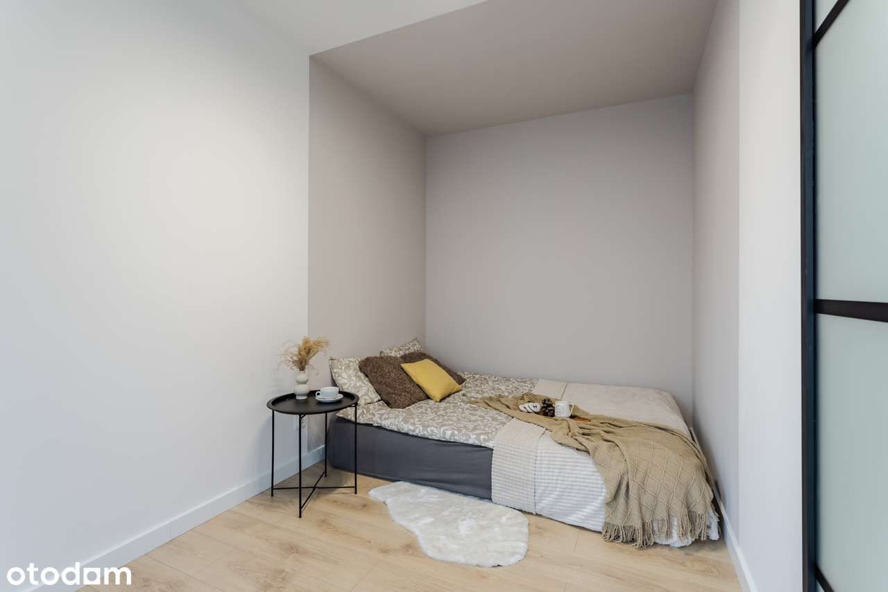 2-pokojowe mieszkanie , wysoki standard wykończenia, gotowe!-5