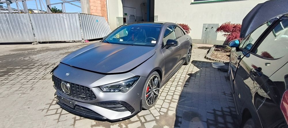 Mercedes-Benz CLA II AMG 35 4Matic B AMG Speedshift 8G-DCT AMG Line Advanced Plus 2023