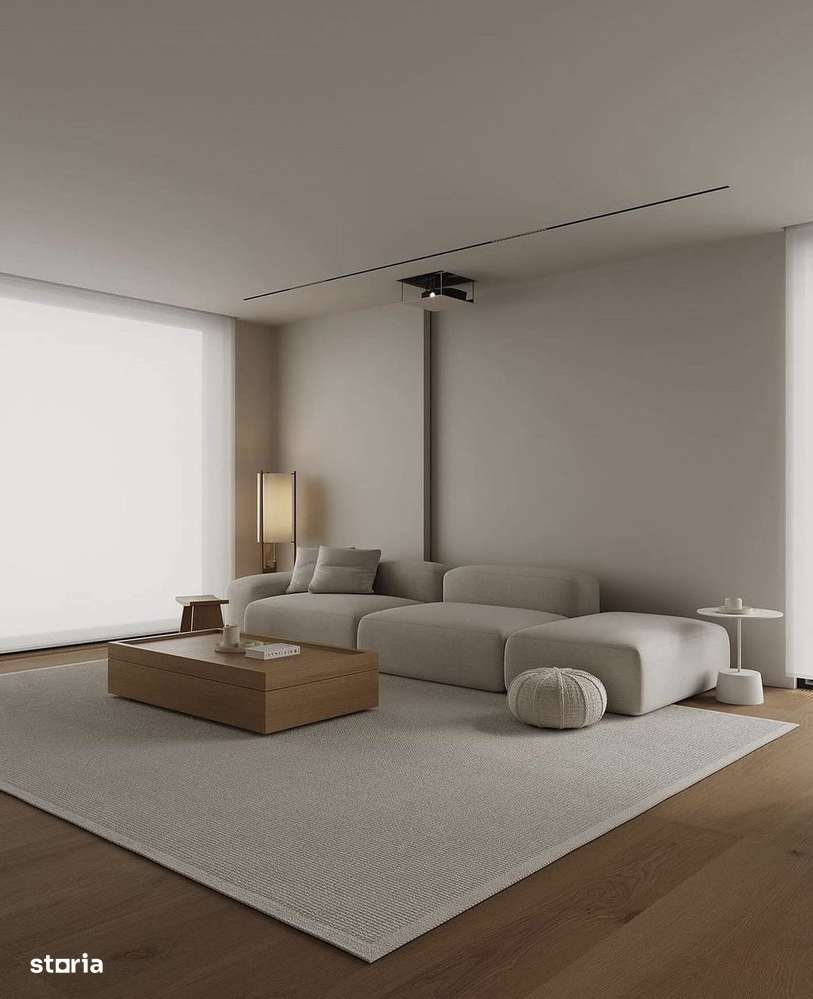 Apartament 3 camere | 2 bai | Finisaje moderne-1