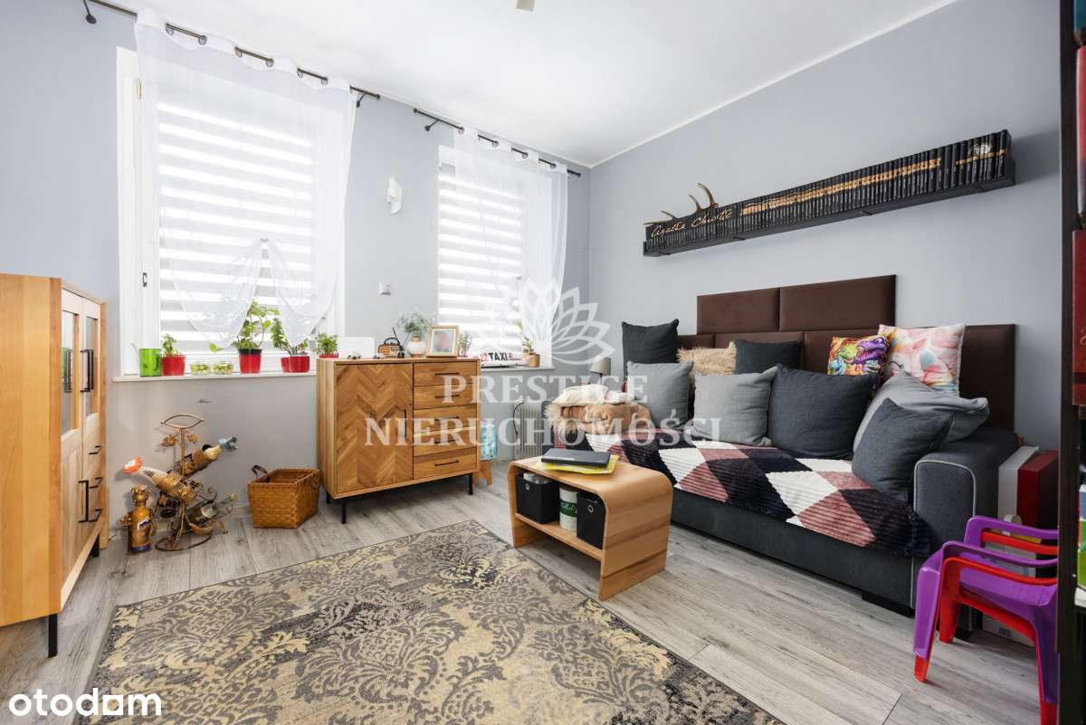 Mieszkanie w domu z ogródkiem w centrum Bydgoszczy-2