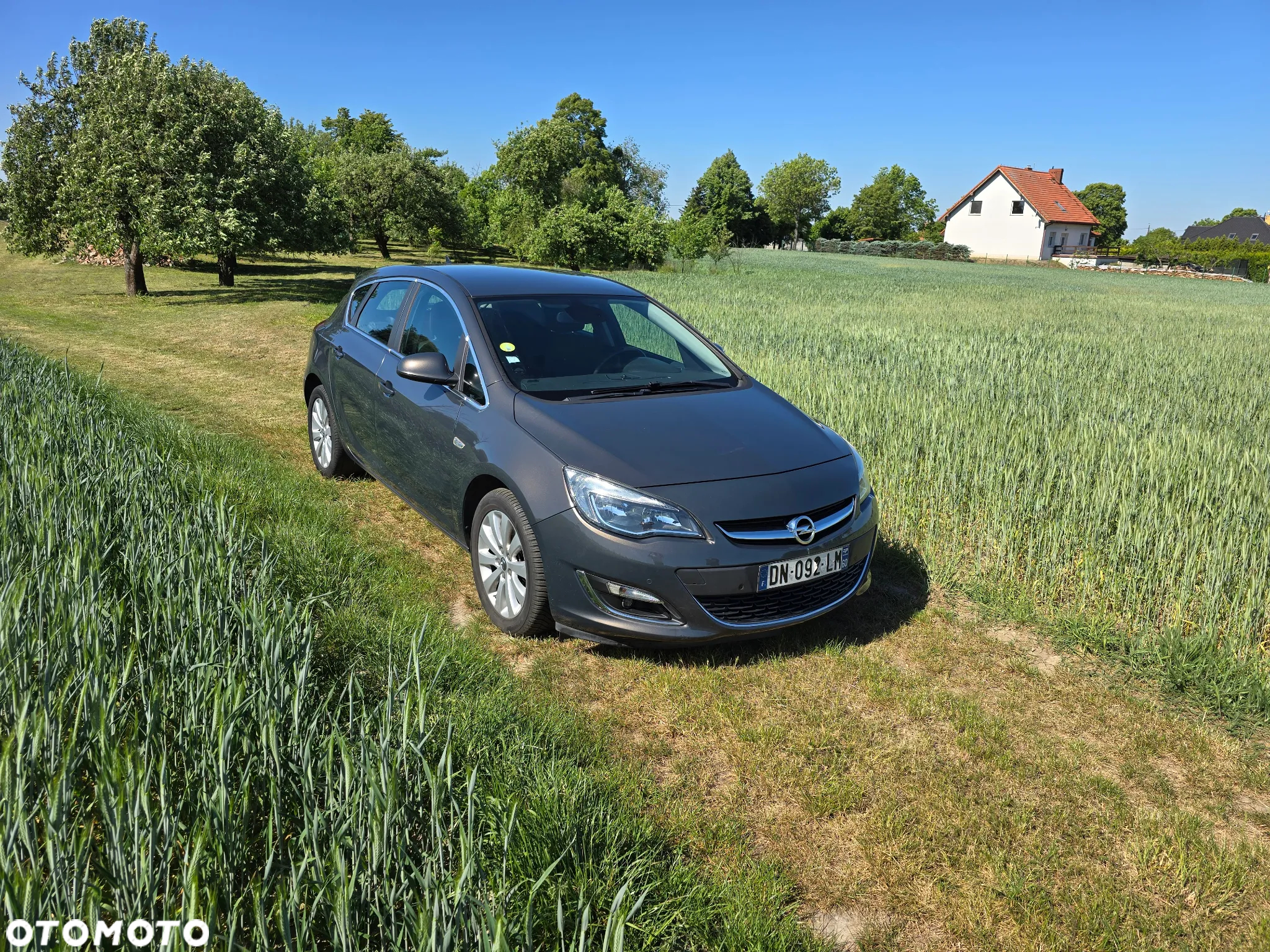 Opel Astra IV 1.6 CDTI Cosmo - 2