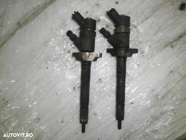 Injectoare Peugeot , Citroen, Ford, 1.6 HDI 0445110259 - 1