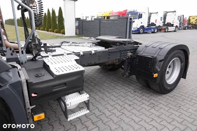 Volvo FMX 420 / NISKA DZIENNA KABINA / Waga : 6700 KG / 13 Litrowy / 2018 rok - 12