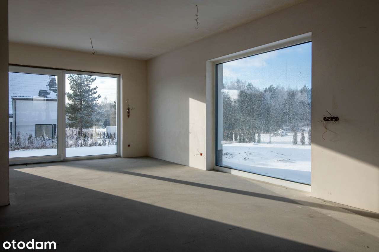 Dom jednorodzinny z pięknymi górskimi widokami-3