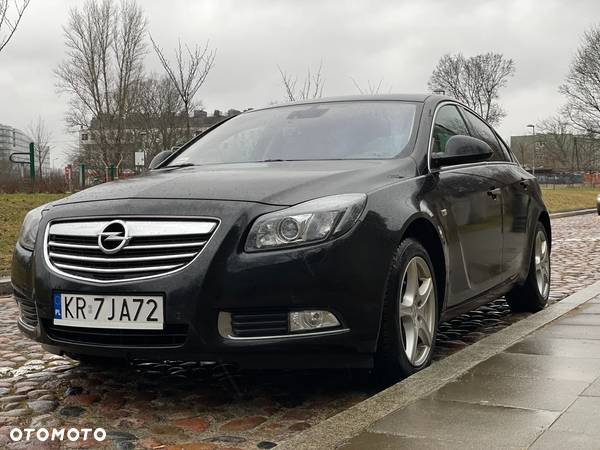 Opel Insignia 2.0 T Cosmo 4x4 - 2