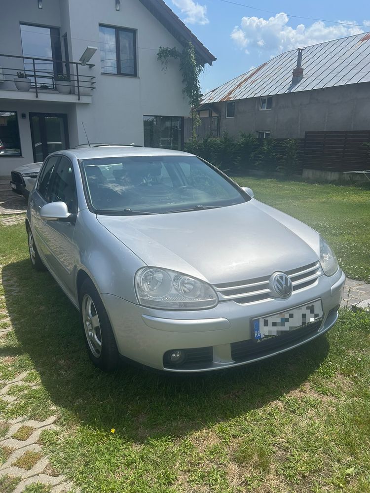 Volkswagen Golf V [2003 - 2009] 1.4 Trendline 2008