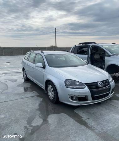 Bara rigidizare Volkswagen VW Golf 5  [din 2003 pana  2009] seria Variant wagon 1.9 TDI MT (105 hp) - 2