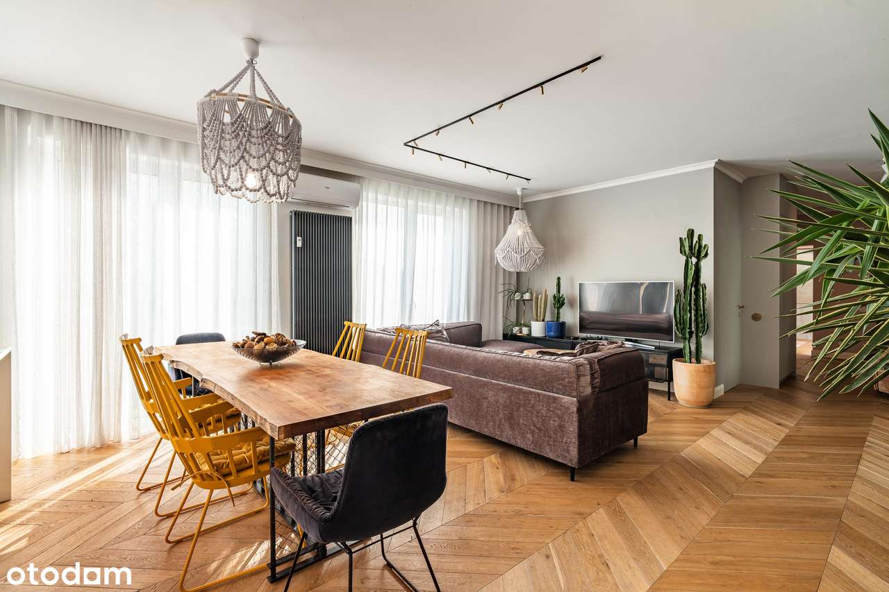 Nowoczesny apartament z pięknym dużym tarasem wysoki standard Sprawdź!-2