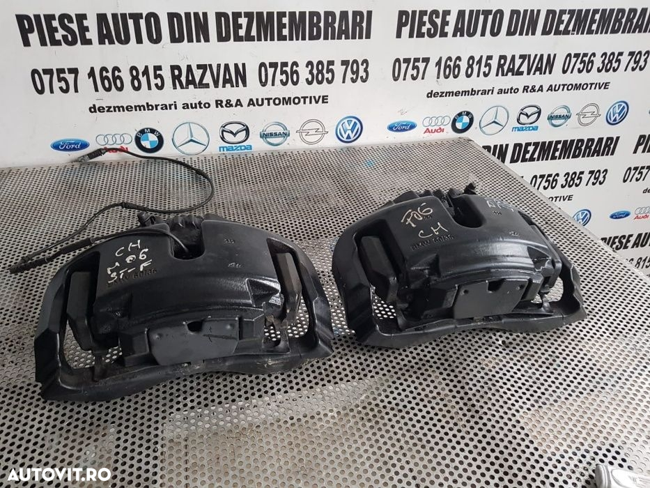 Etrieri Etrier Fata BMW F10 F11 F06 F12 F13 3.0 4.0 D Impecabili - 2