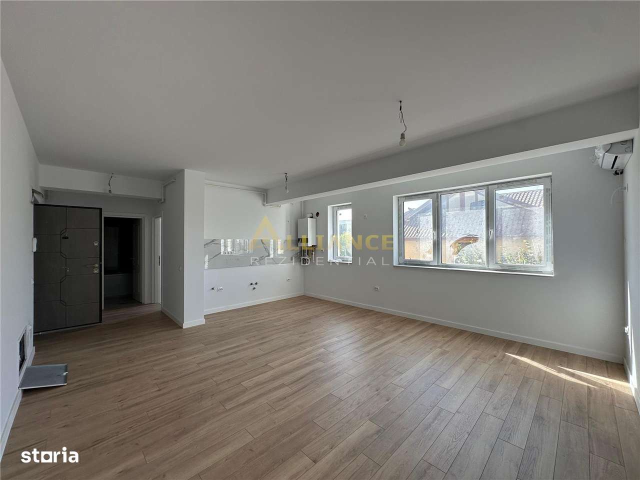 Apartament 2 camere Tip Studio Metrou Aparatorii Patriei Dimitrie Leoni