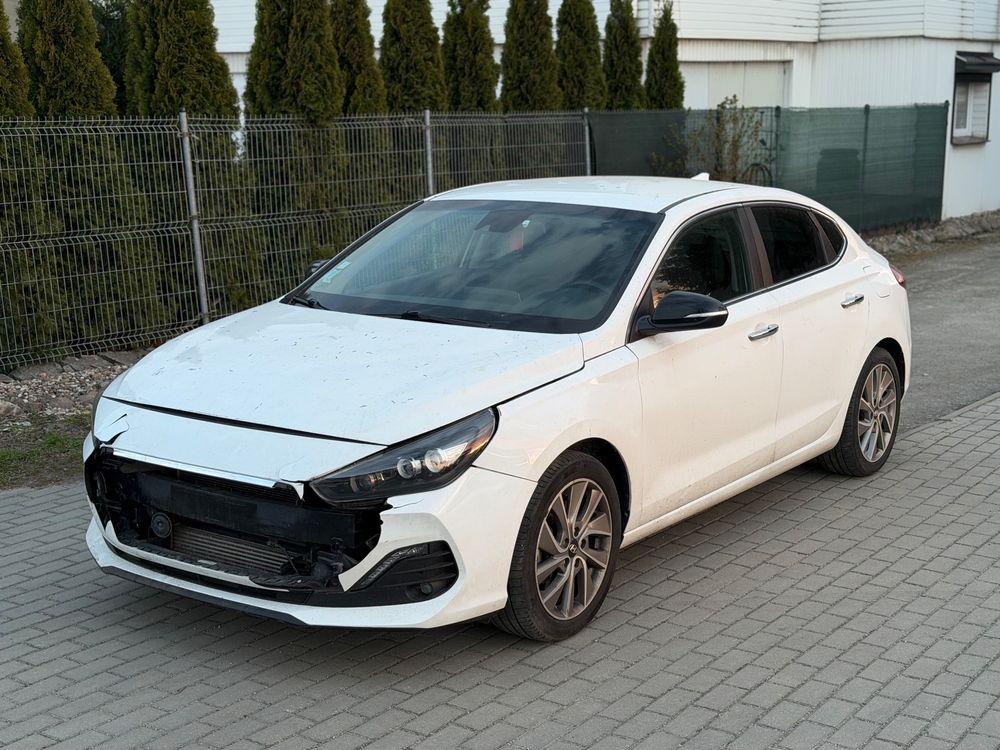 Hyundai i30 III 1.4 T-GDI Premium 2018
