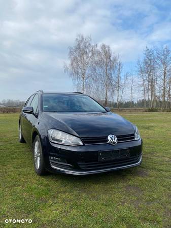 Volkswagen Golf 1.6 TDI BlueMotion Technology Cup - 1