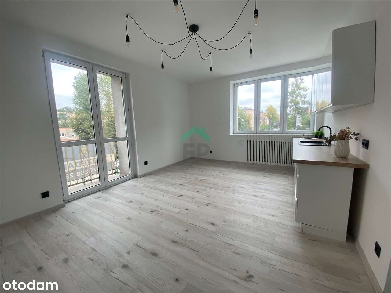 Mieszkanie 40 m² – po remoncie - Pełny obrazek: 4/11