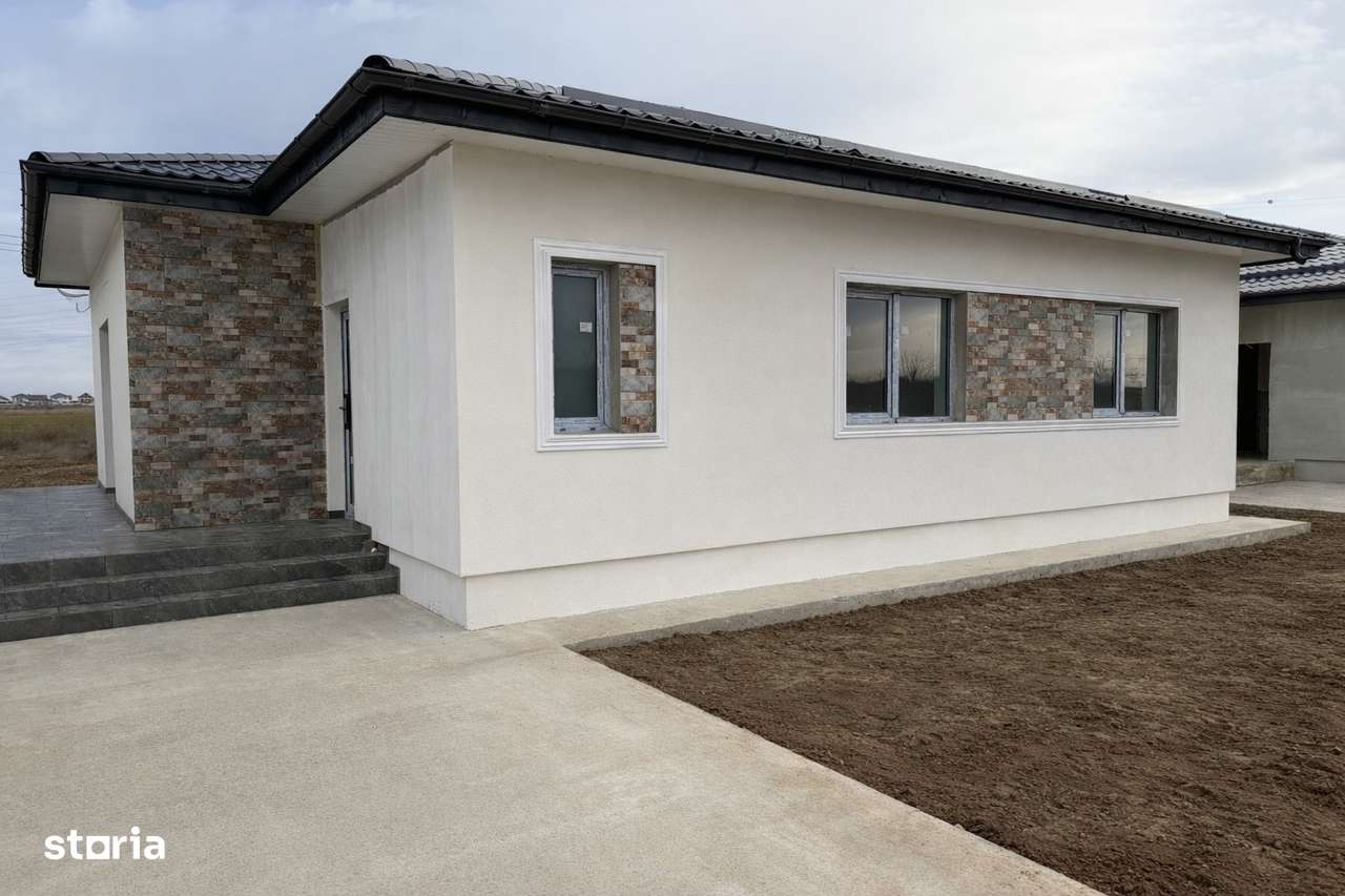 Clinceni // 4 camere // Finisaje TOP-11