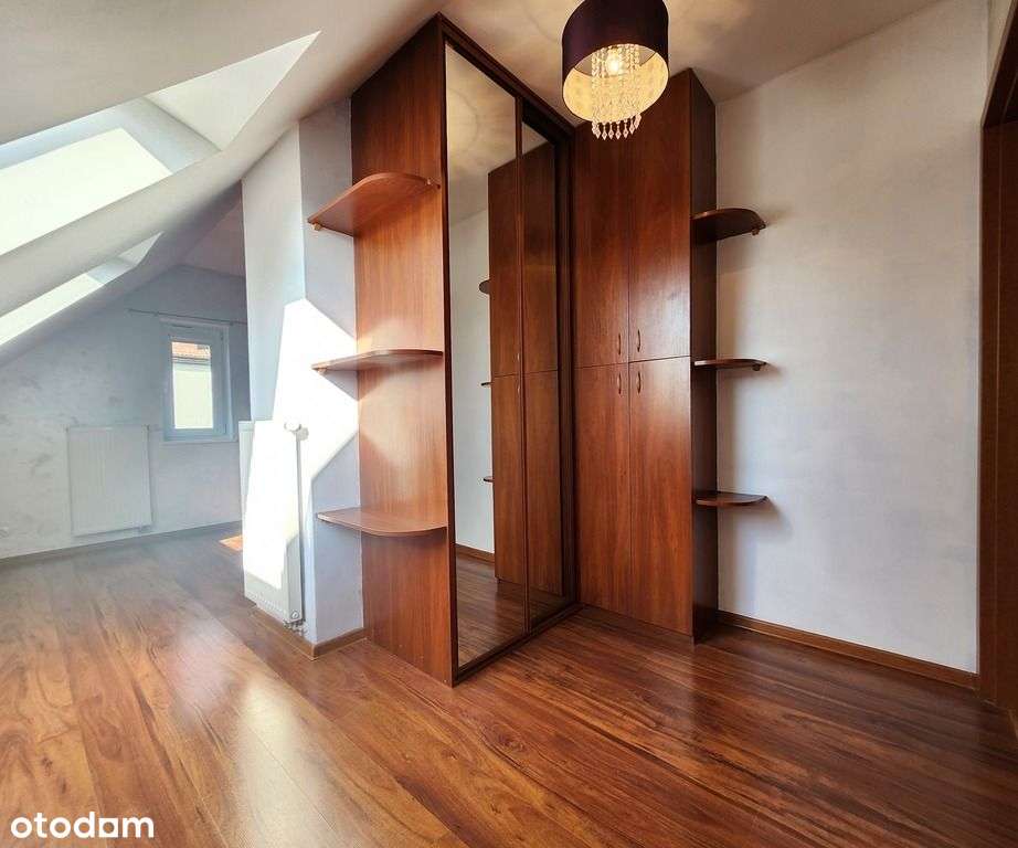 Dwupoziomowe mieszkanie z balkonem- Os. Bukowo - Pełny obrazek: 5/10