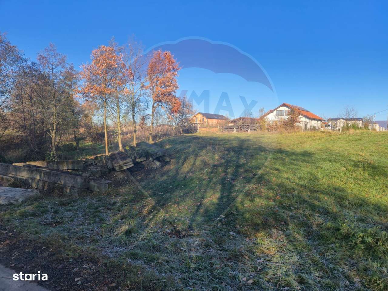 Teren intravilan de vanzare in Recea, ultima parcela disponibila! - Imagine principală: 5/11