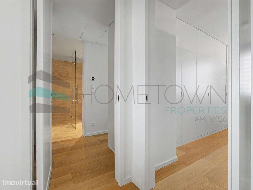 Apartamento com vista deslumbrante sobre o Golfe, no coração de Vil...-17