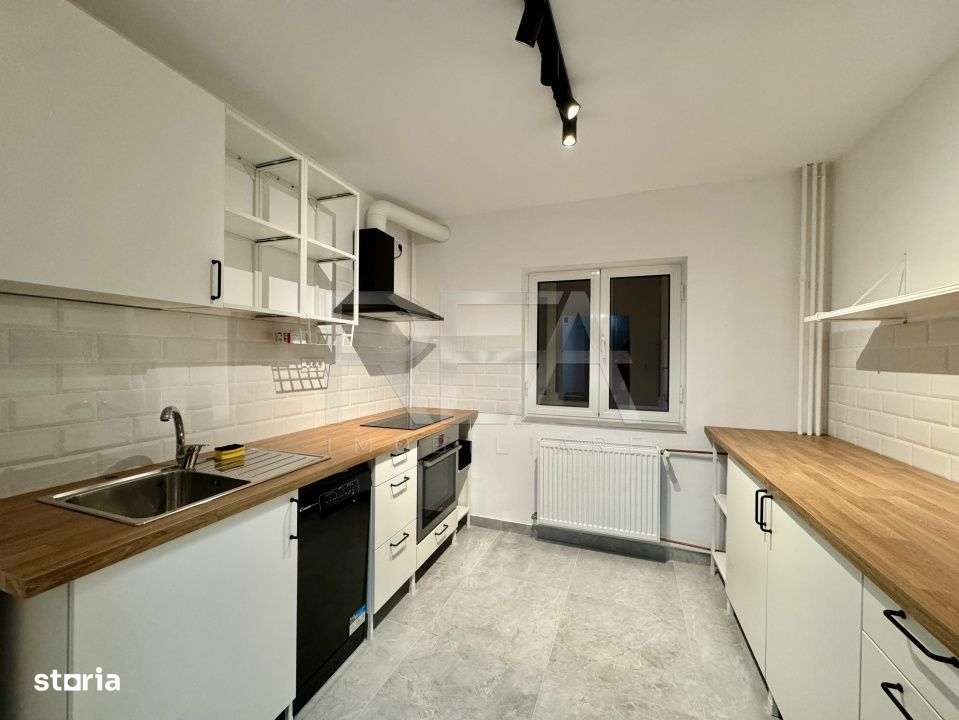 2 camere renovat la 3 min de Metrou Aurel Vlaicu Aviatiei - Imagine principală: 4/12