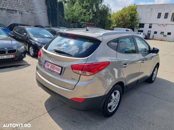 Hyundai ix35 2.0 CRDi 4WD Comfort - 18