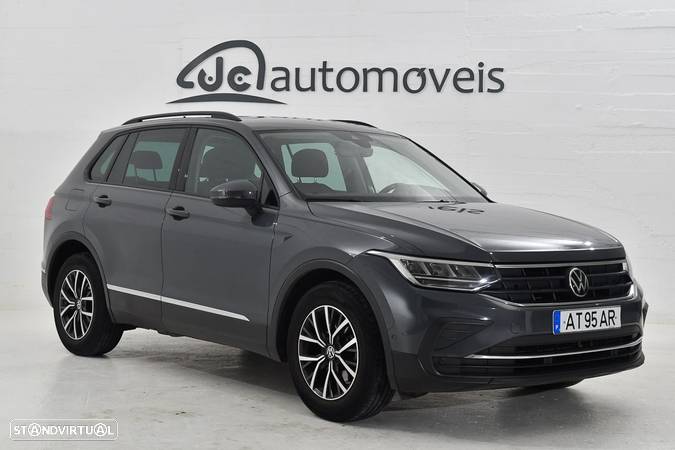 VW Tiguan 1.5 TSI Life - 1