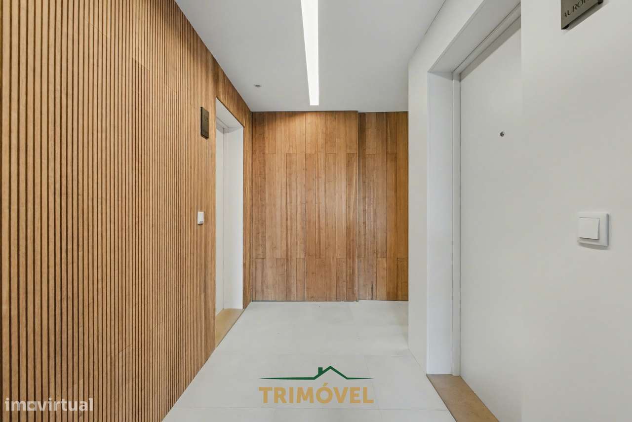 Apartamento T2 novo em Oliveira de Azeméis-18