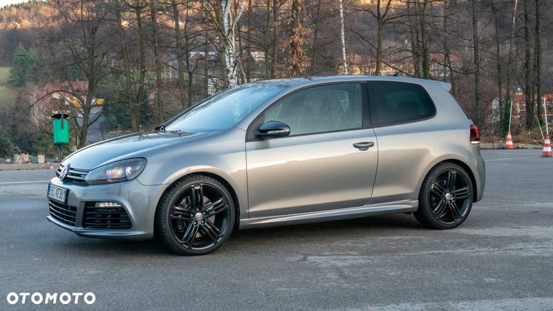 Volkswagen Golf VI 2.0 TSI 4Mot R DSG - 3