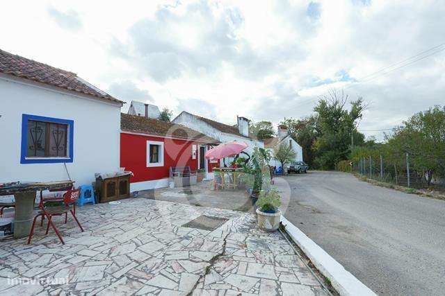 Propriedade com 6 habitações - Pintada - Montemor-o-Novo-23