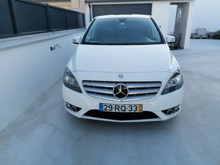 Mercedes-Benz B 200 CDi Style Aut.