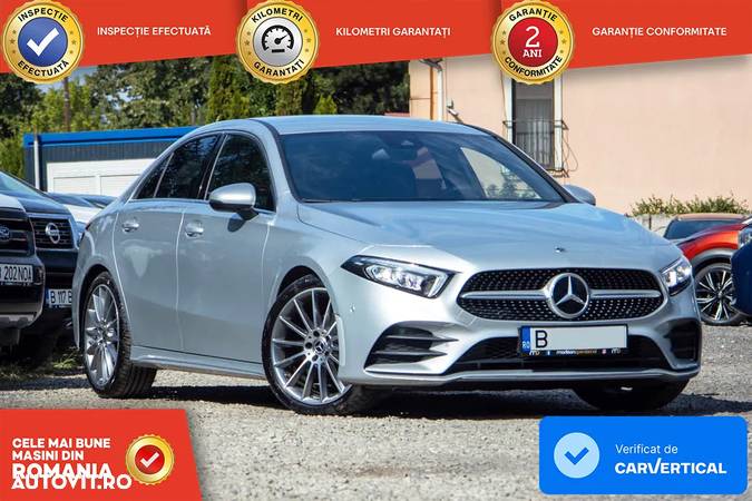 Mercedes-Benz A 180 7G-DCT AMG Line - 2