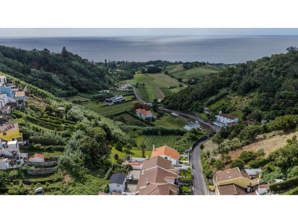 Moradia Exclusiva com Vista Mar + Terreno Urbano Independente (Fren...-31