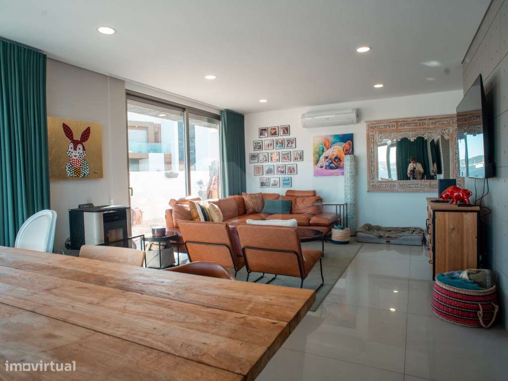 Moradia T4, independente, para venda, Caldas da Rainha - Grande imagem: 4/49