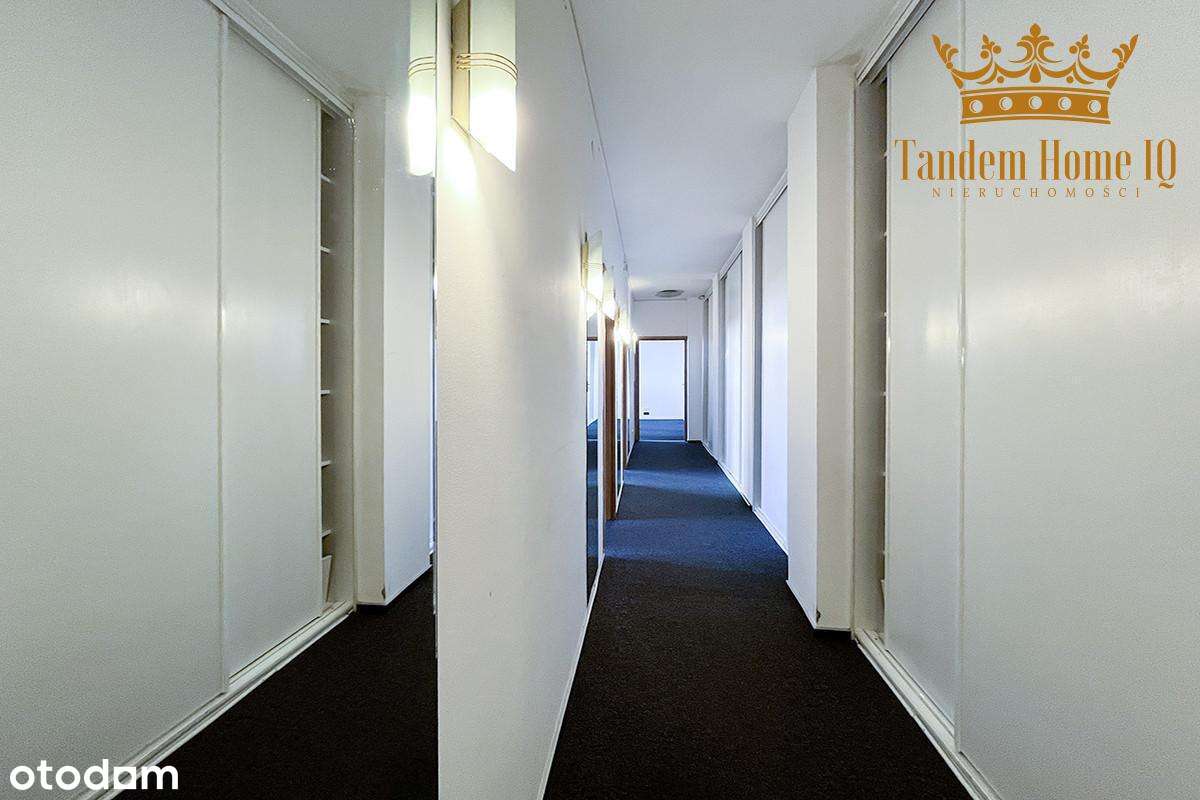 124m2,biuro, kamienica, powiśle - Pełny obrazek: 4/9