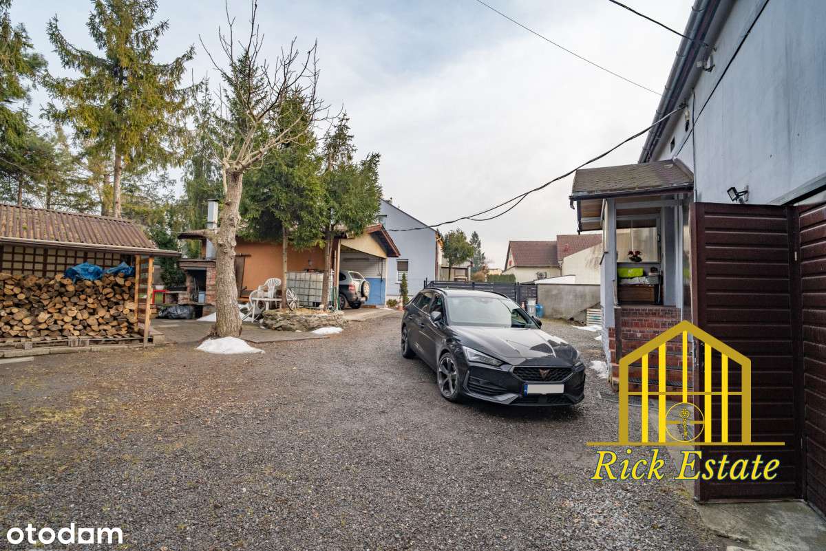 Dom 146+86 m² | Garaż | Potencjał | Bielsko-Biała-18