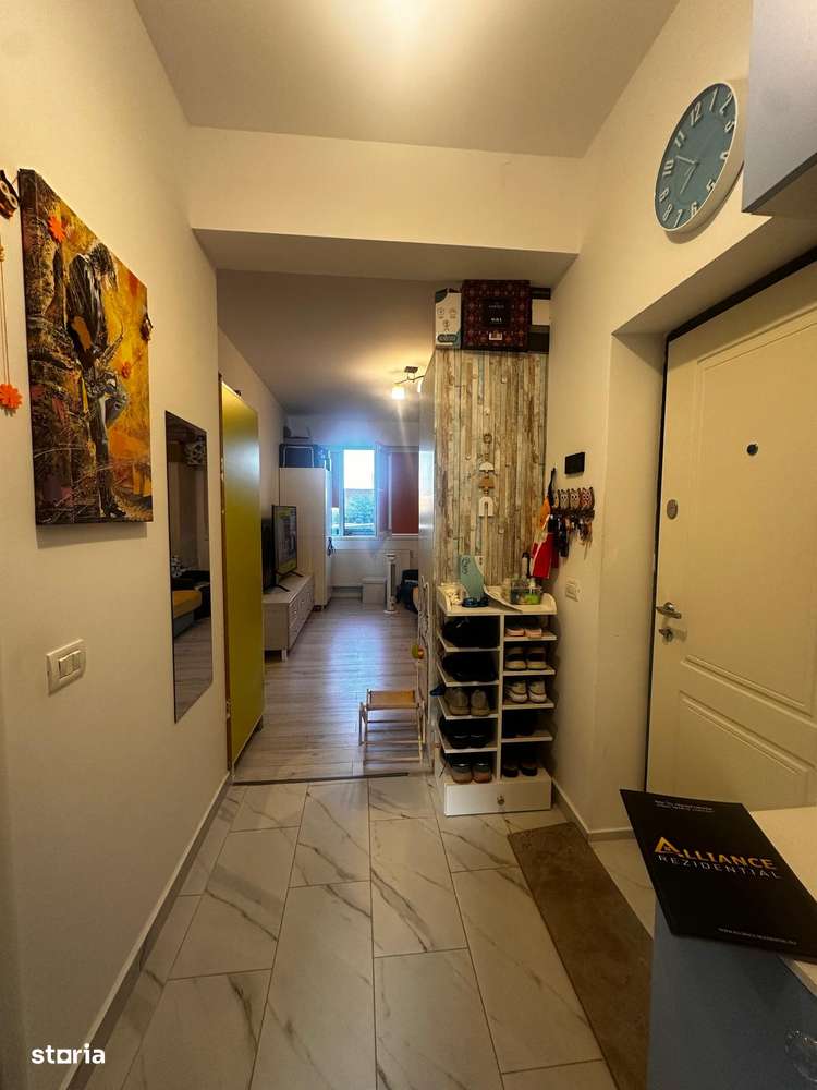 Apartament 2 camere | Gradina privata | Parcare inclusa | 77mp-7