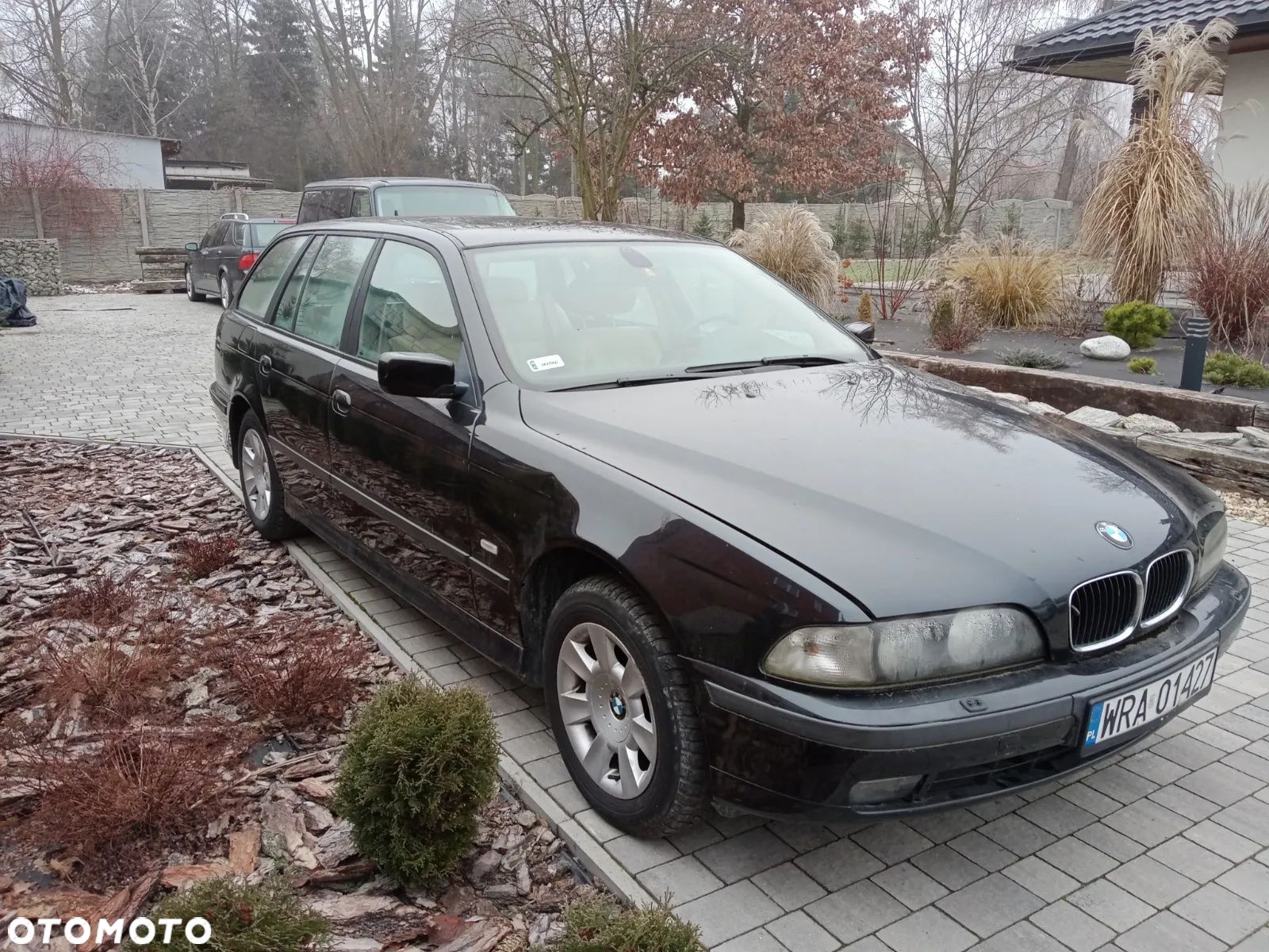BMW Seria 5 - 1